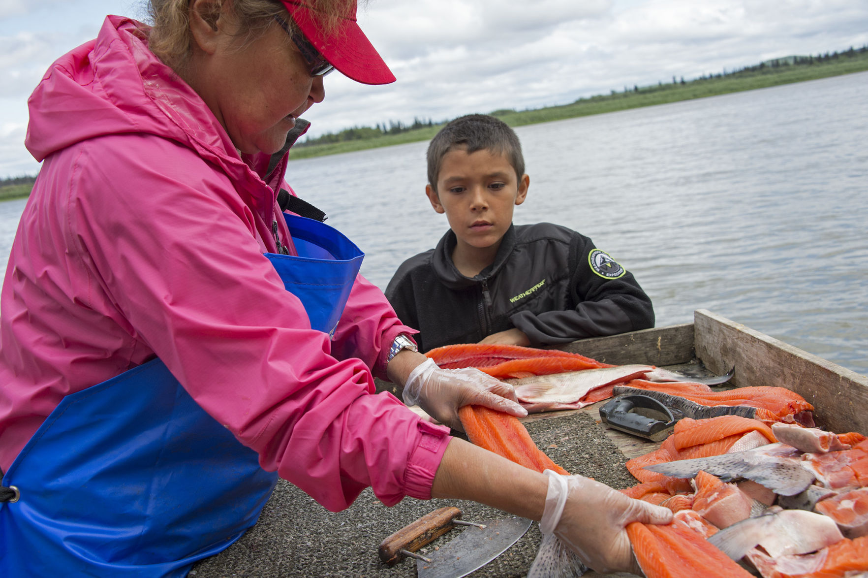 Fish Camp